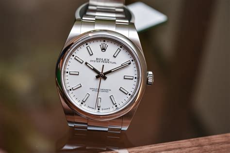 rolex 114300 on strap|rolex oyster perpetual 114300.